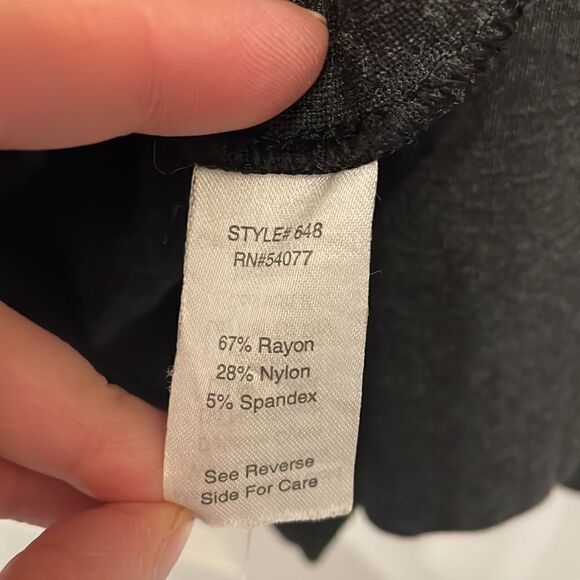 CAbi Casablanca Double Breasted Trench Coat/Jacket/Blazer - Picture 6 of 7